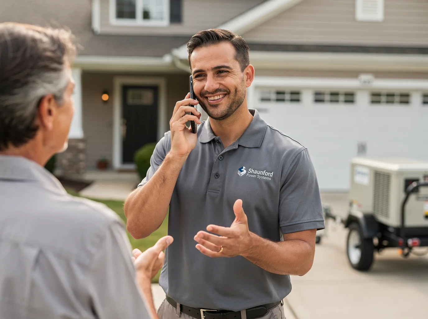 Generator Installation Pembroke, NC FAQs